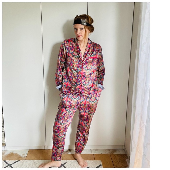 Anthropologie Other - Anthropologie Eloise Pajama Set Medium